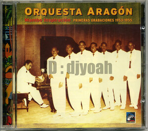 ラテン CUBA ☆ ORQUESTA ARAGON / MAMBO INSPIRACION - PRIMERAS GRABACIONES 1953-1955 ☆ LATIN CLASSIC キューバ オルケスタ・アラゴン