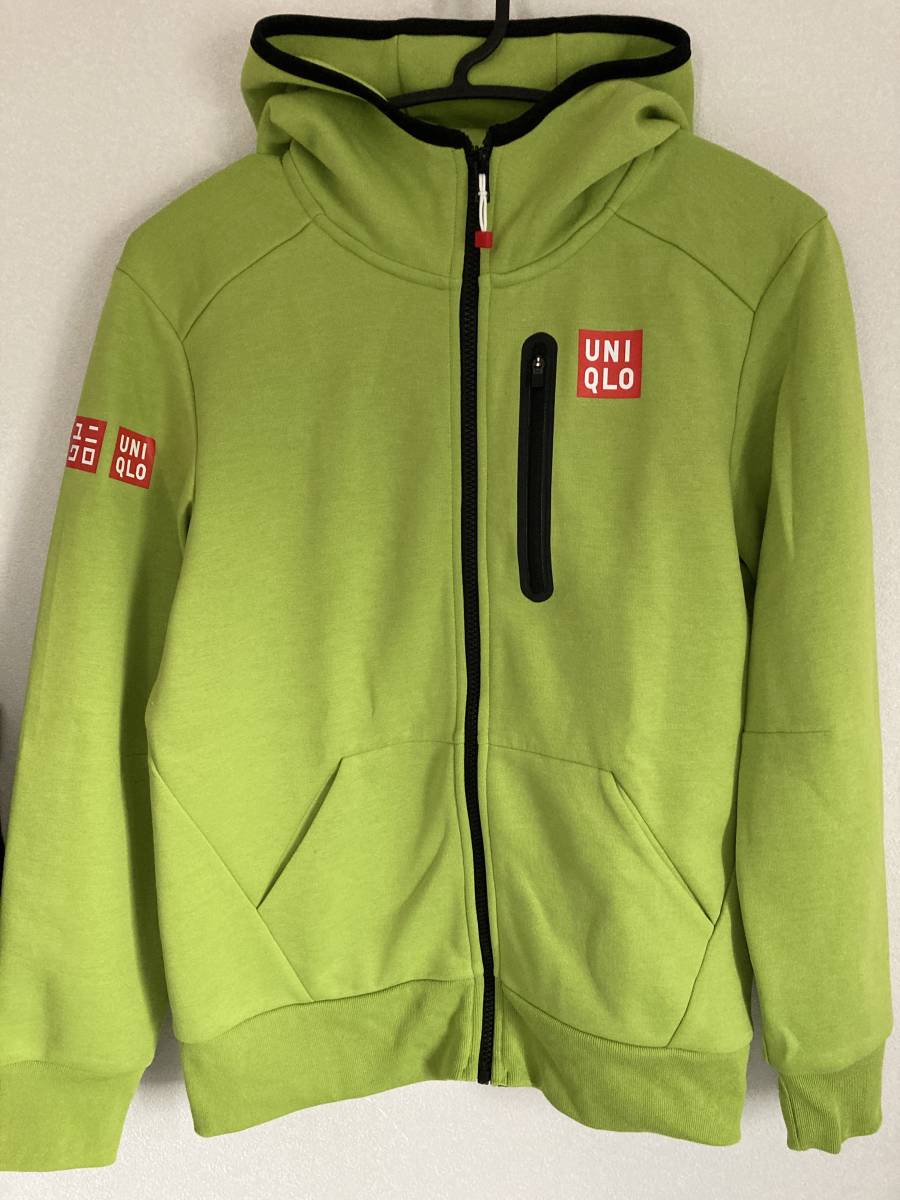 ヤフオク! -「錦織圭 ユニクロ パーカー」の落札相場・落札価格