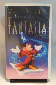 VHS Disney fan tajia Japanese blow . change version Mahou Tsukai. ..