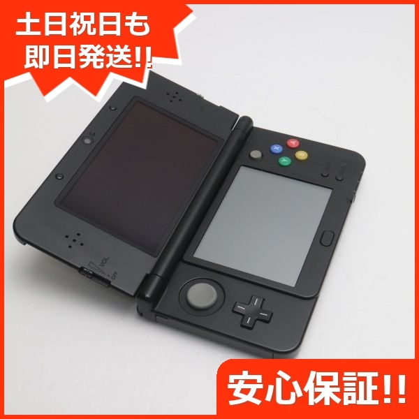 任天堂 Newニンテンドー3DS ブラック オークション比較 - 価格.com