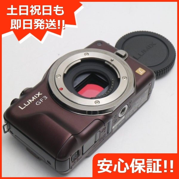カメラ デジタルカメラ ヤフオク! -dmc-gf3の中古品・新品・未使用品一覧