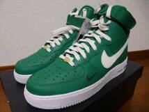 即決☆レア！限定！♪新品未使用 NIKE ナイキスニーカー WMNS AIR FORCE 1 '07 HI SE エアフォース１ ハイ 27.5cm♪25周年記念♪40周年記念_画像4