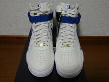 即決☆レア！限定！♪新品未使用 NIKE ナイキスニーカー WMNS AIR FORCE 1 '07 HI SE エアフォース１ ハイ 27.0cm♪25周年記念♪40周年記念_画像5