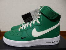 即決☆レア！限定！♪新品未使用 NIKE ナイキスニーカー WMNS AIR FORCE 1 '07 HI SE エアフォース１ ハイ 26.5cm♪25周年記念♪40周年記念_画像1