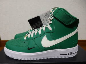 即決☆レア！限定！♪新品未使用 NIKE ナイキスニーカー WMNS AIR FORCE 1 '07 HI SE エアフォース１ ハイ 26.5cm♪25周年記念♪40周年記念