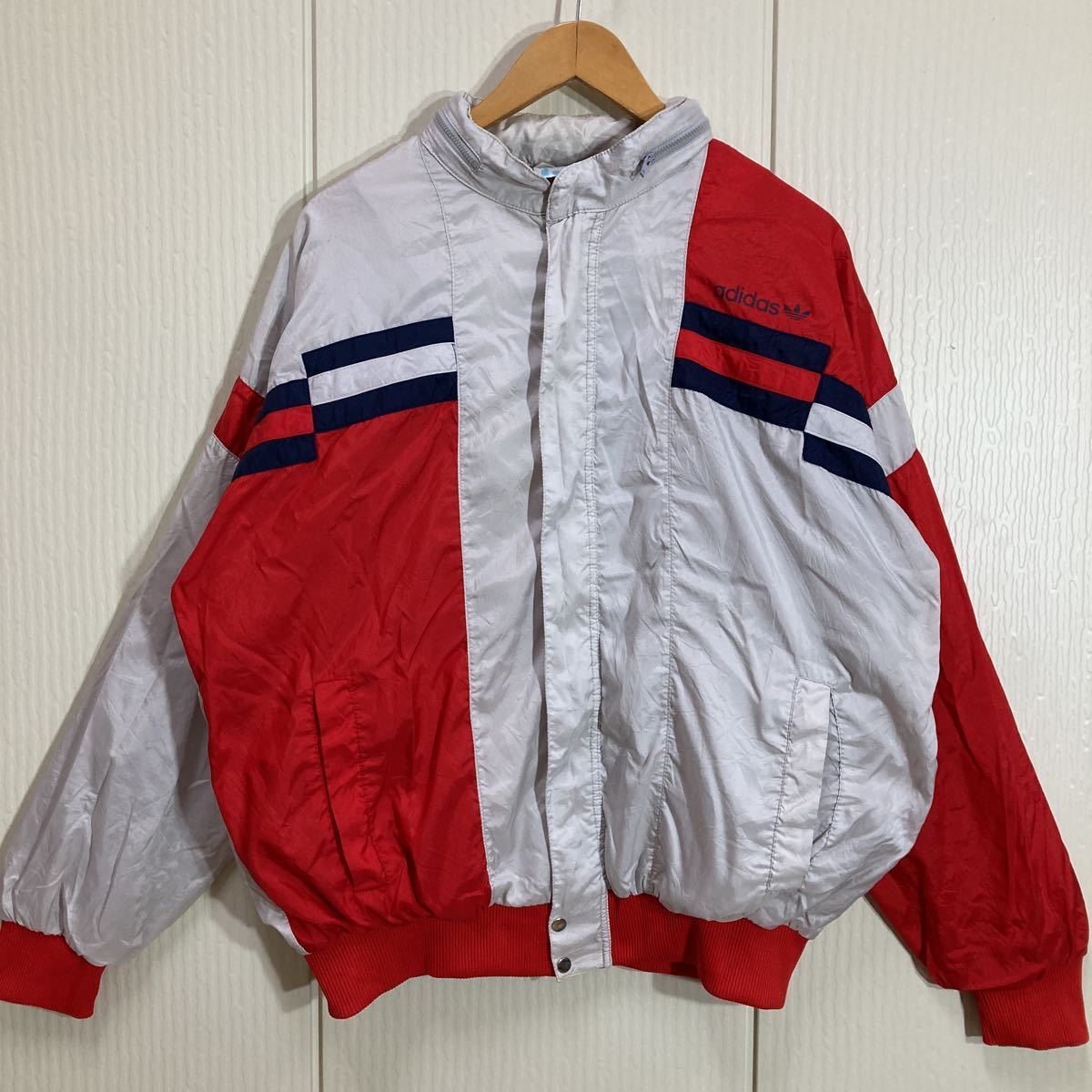 ヤフオク! -90s アディダス ナイロンジャケットの中古品・新品・未使用 ...