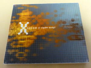 X-Dream / Vision Quest Mix CD The Delta　Midimiliz PSY-TRANCE ゴアサイケトランス