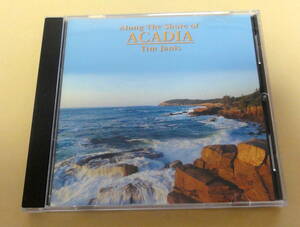 ティム・ジャニス Tim Janis / アケーディア国立公園 Along The Shore Of Acadia CD 　ニューエイジ ヒーリング NEW AGE