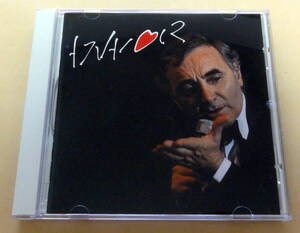 シャルル・アズナヴール / 愛の物語　CD Charles Aznavour 