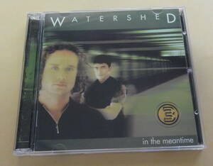 Watershed / In The Meantime　2枚組CD 　Johannesburg pop rock 南アフリカ ポップロック