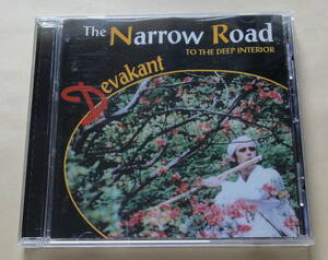 DEVAKANT / THE NARROW ROAD TO THE DEEP INTERIOR CD 　デヴァカント ヒーリング ニューエイジ 奥の細道 松尾芭蕉