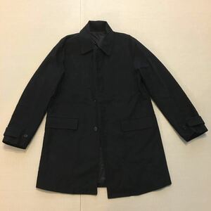 アダムエロペ　Adam et rope メルトン　 ステンカラーコート COAT