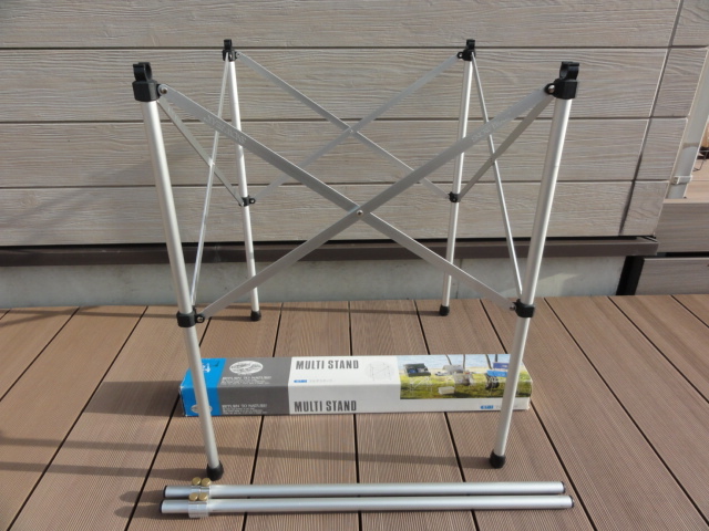 ヤフオク! -スノーピーク マルチスタンドの中古品・新品・未使用品一覧