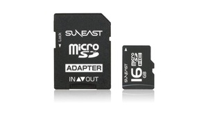 【ＳＵＮＥＡＳＴ】ｍｉｃｒｏＳＤＨＣカード３２ＧＢ　ＳＥ－ＭＣＳＤ－０３２ＧＨＣ１