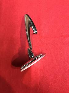  Porsche 356 aero mirror ( bending surface glass )