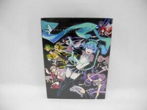 D14344A【CD】EXIT TUNES PRESENTS Vocalospace feat.初音ミク (豪華画集付き)