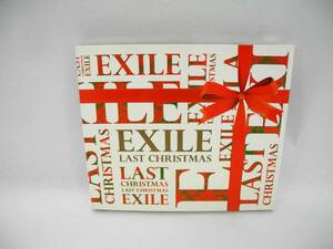 D14454【CD】LAST CHRISTMAS/EXILE