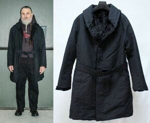 18AW Engineered Garments engineered garments Shawl Collar Reversible Coat shawl color reversible coat XS