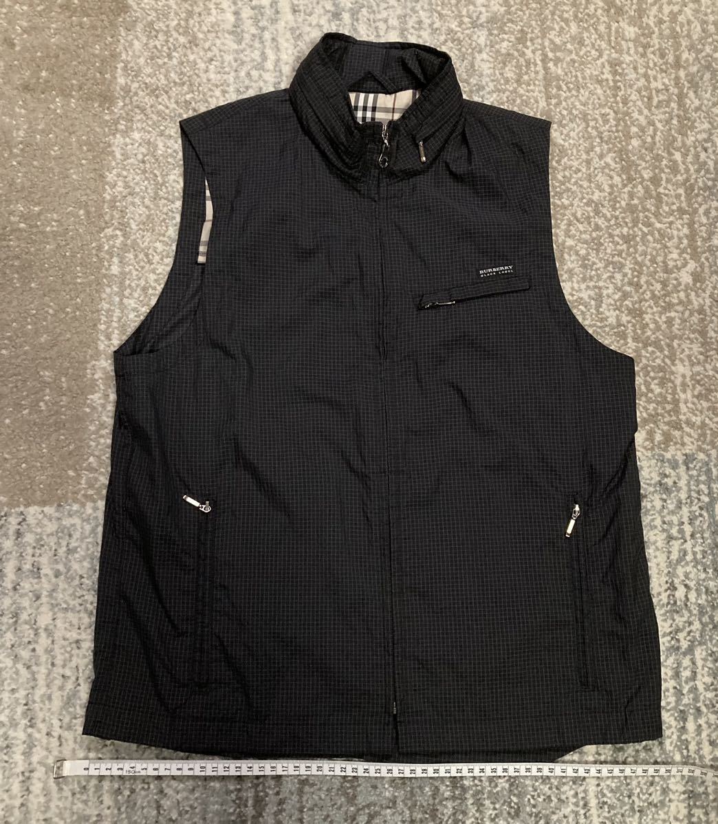 国内正規品□BURBERRY BLACK LABEL (バーバリーブラックレーベル) 裏地 ...
