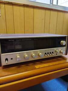 VICTOR Victor FM/AM stereo receiver JR-S3 receiver amplifier radio tuner junk 