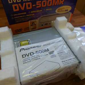 Pioneer DVD-ROM DRIVE DVD-500MR windows XP対応 内蔵型トレータイプの画像3
