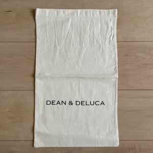 DEAN&DELUCA 帆布　入れ物　袋　ディーンアンドデルーカ　小物入れ　カワイイ　オシャレ