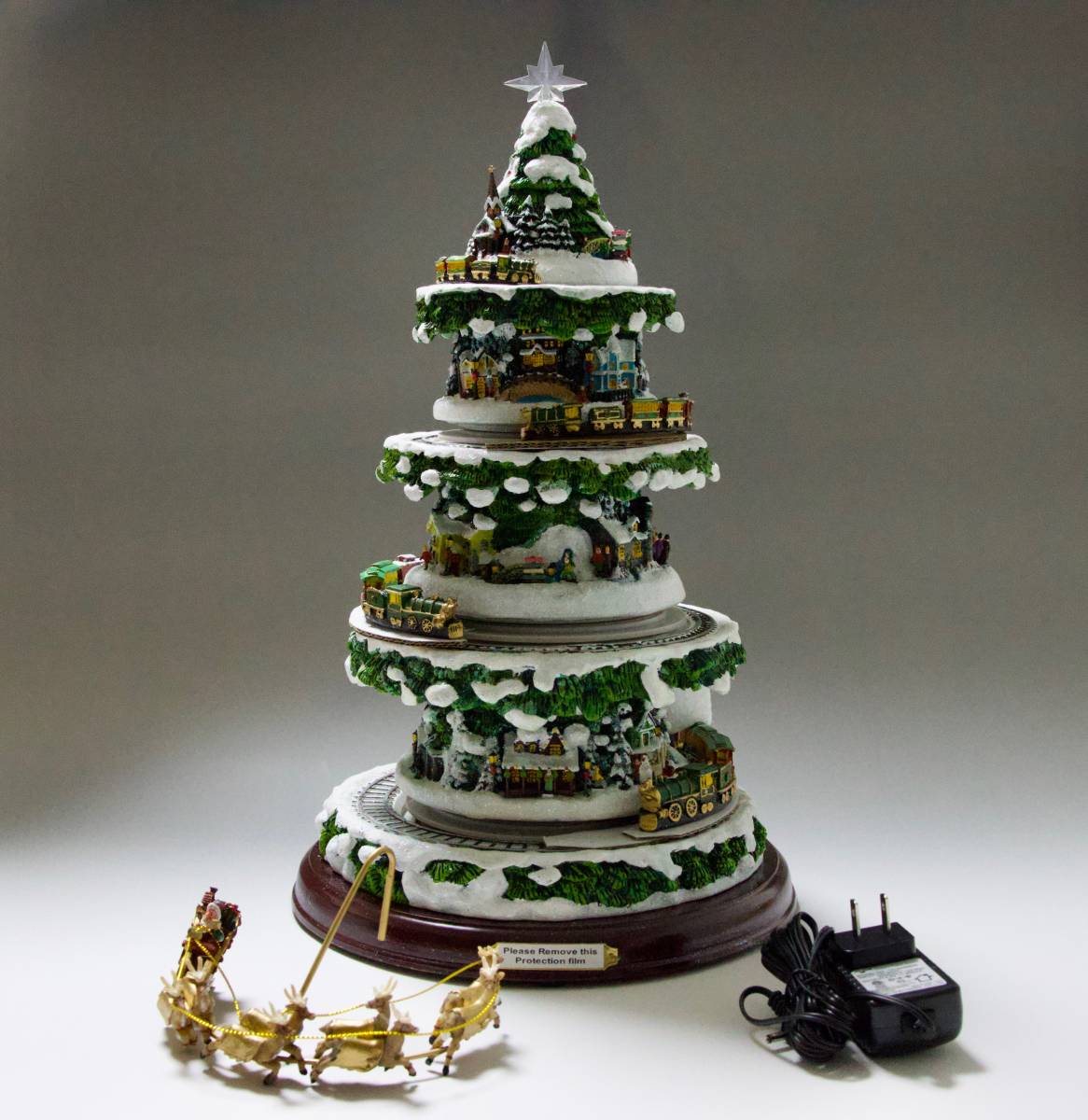 ヤフオク! -「トーマスキンケード クリスマス」の落札相場・落札価格