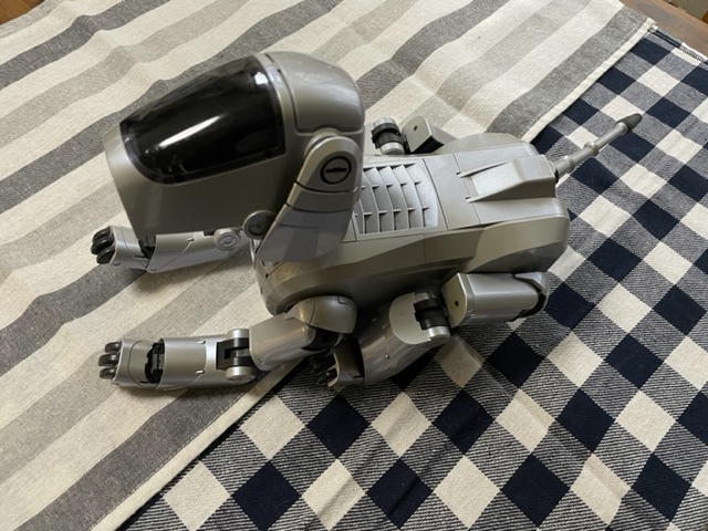 代引き人気 アイボ ERS-111（初代AIBO） ホビーラジコン - www.trim-a