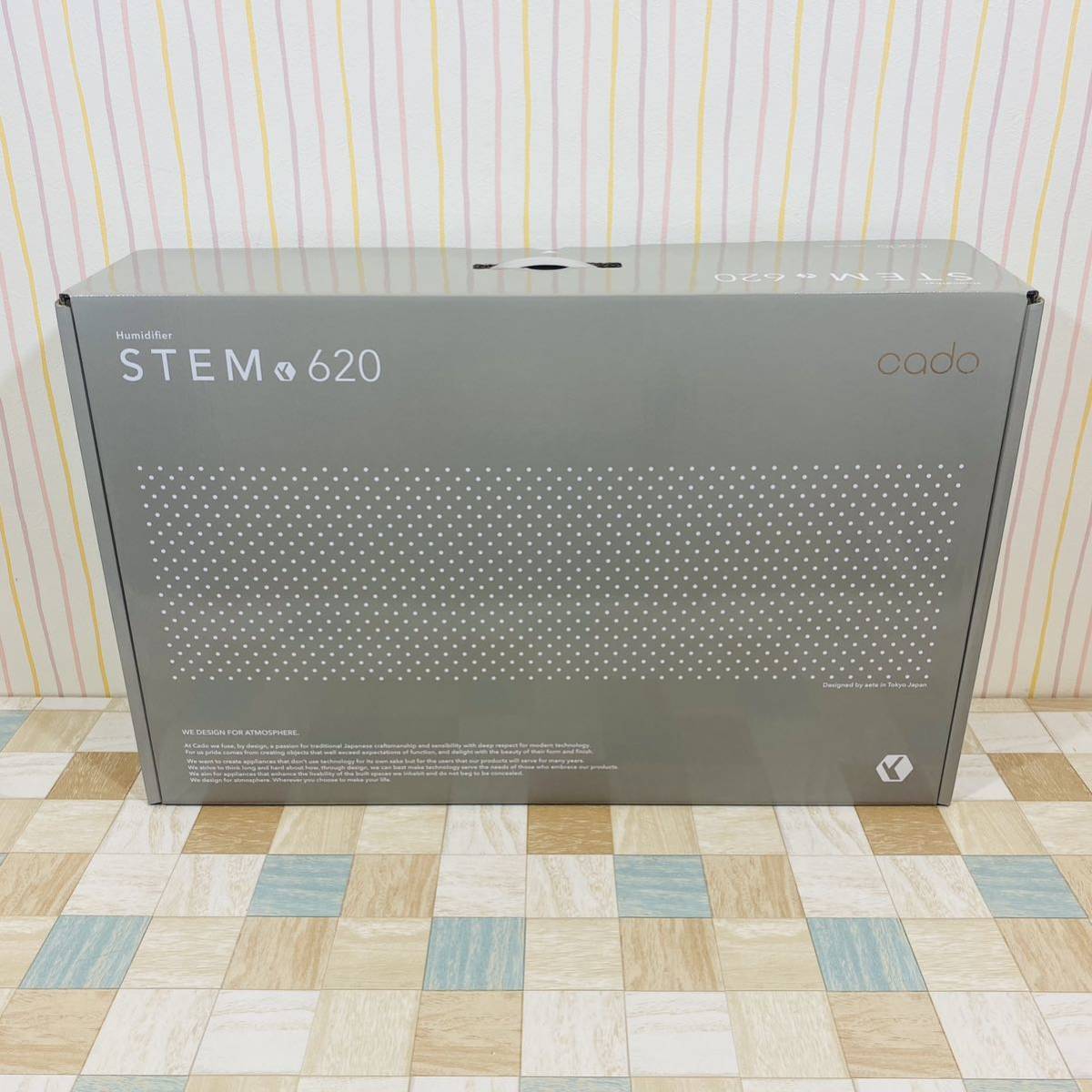 cado STEM 620 [ブラック] オークション比較 - 価格.com
