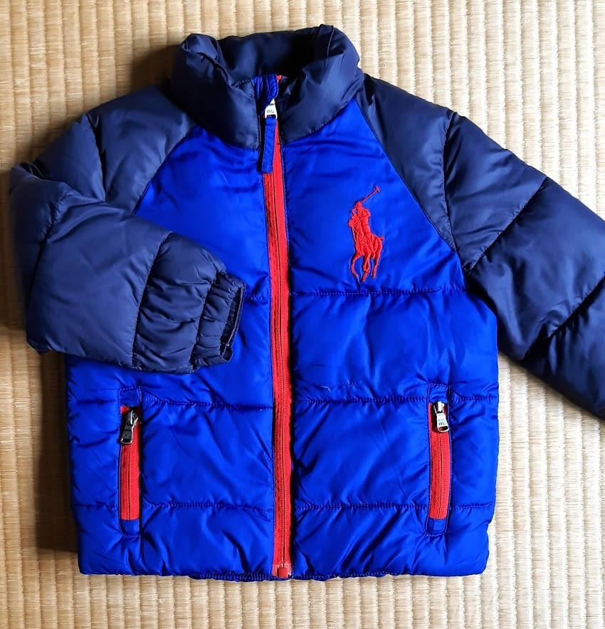 ヤフオク! -ラルフローレン キッズ ダウンの中古品・新品・未使用品一覧