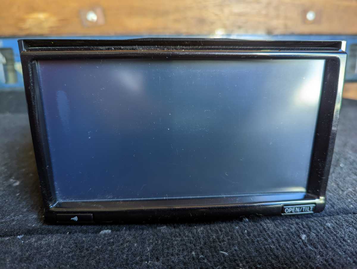 日産 リーフ 純正 ナビ QY-7214 Bluetooth 2