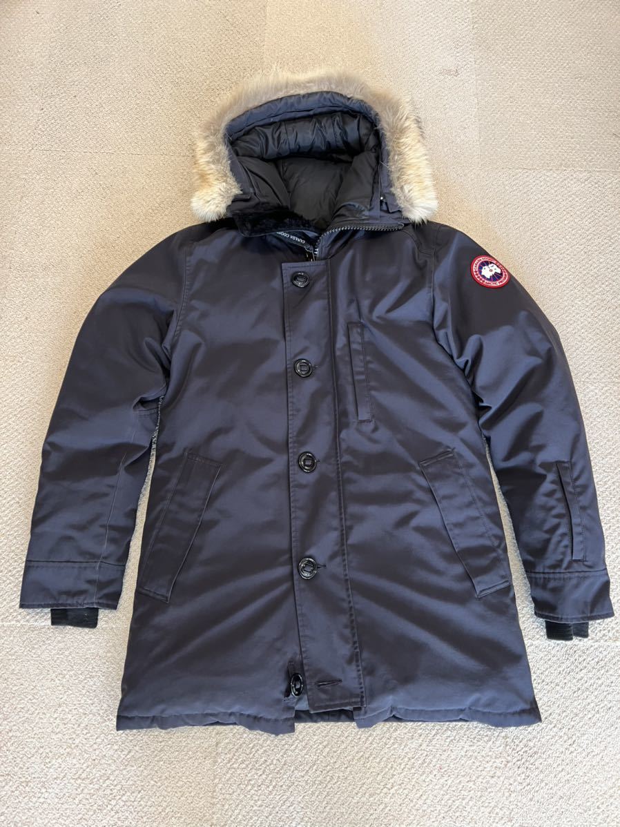 ヤフオク! -「カナダグース」(CANADA GOOSE)の中古品・新品・古着一覧