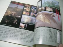 YH22 ゴジラ VS キングギドラ 特集号 GODZILLA CS KINGGHIDORA スクリーン増刊_画像2