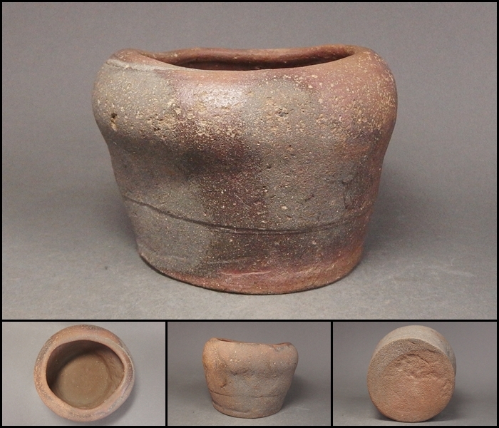 ヤフオク! - 水指(茶道具 備前)の中古品・新品・未使用品一覧