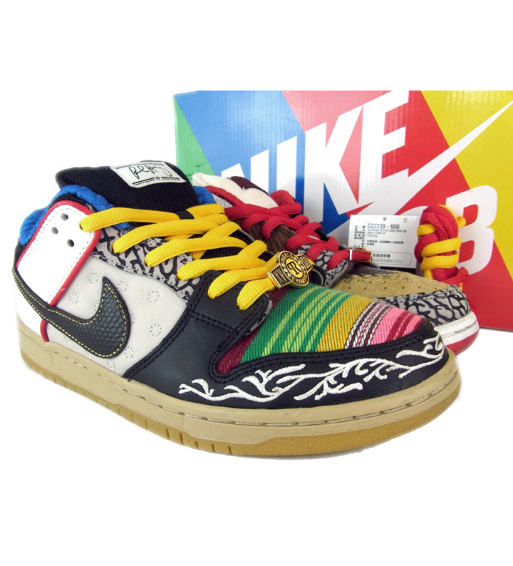 NIKE SB P-ROD ナイキ ポールロドリゲス 2005年製 28cm - www.onkajans.com