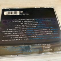 SPAWN THE ALBUM オリジナル・サウンドトラック　CD レンタル落ち　中古品_画像2