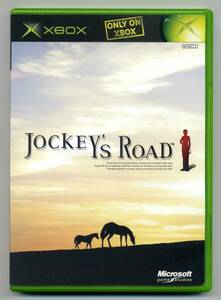 2点落札送料無料 中古 ジョッキーズ ロード Jockey's Road　競馬シュミレーションゲーム