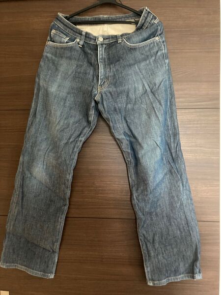 EDWIN E503ジーンズ サイズ33