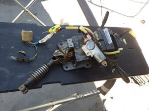 6A4 prompt decision! TT1 Sambar steering shaft column 