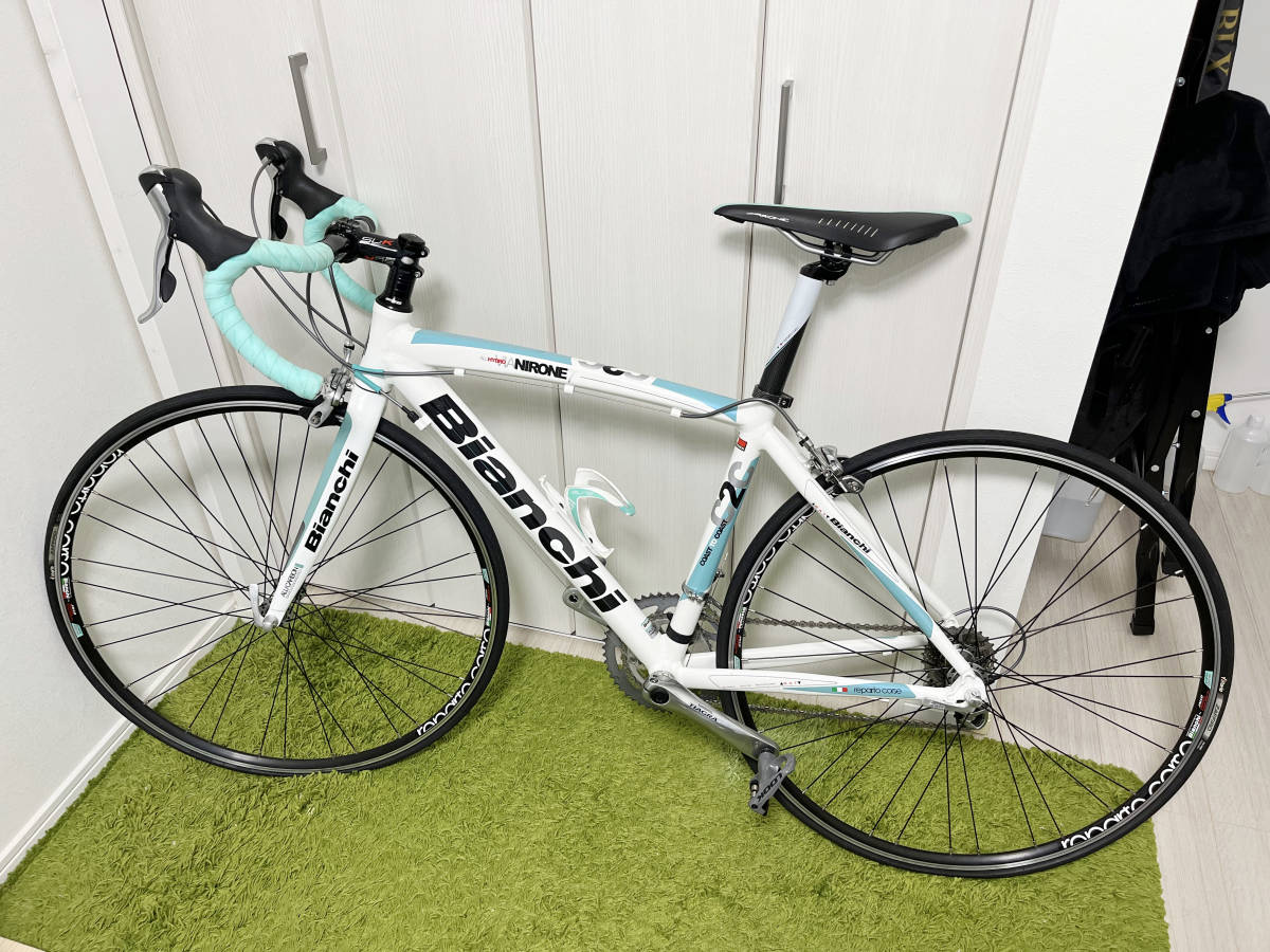 ヤフオク! -「(bianchi ビアンキ) c2c」の落札相場・落札価格
