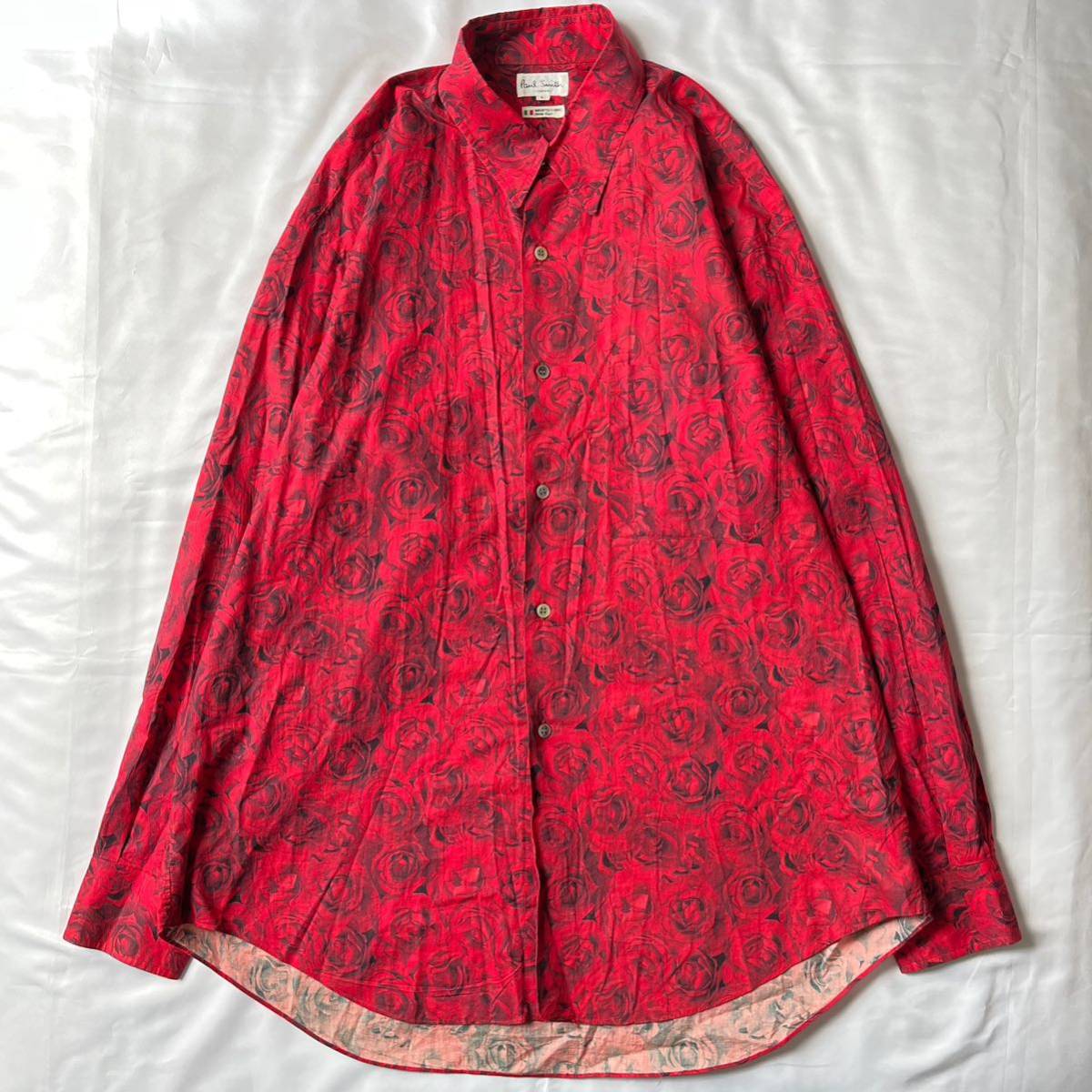 ヤフオク! -「ポールスミス ローズ シャツ」(ポール・スミス) (ほ)の ...