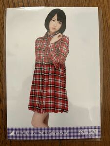 乃木坂46 月別生写真 2013.February-Ⅳ 永島聖羅 ヒキ