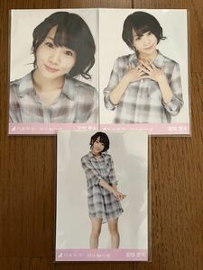 乃木坂46 月別生写真 2013.April-Ⅳ 能條愛未 コンプ