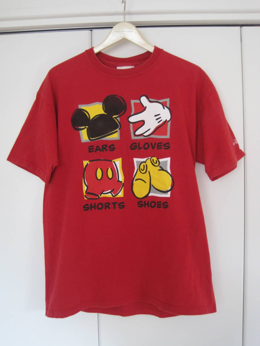 ヤフオク! -ディズニーワールド tシャツの中古品・新品・未使用品一覧
