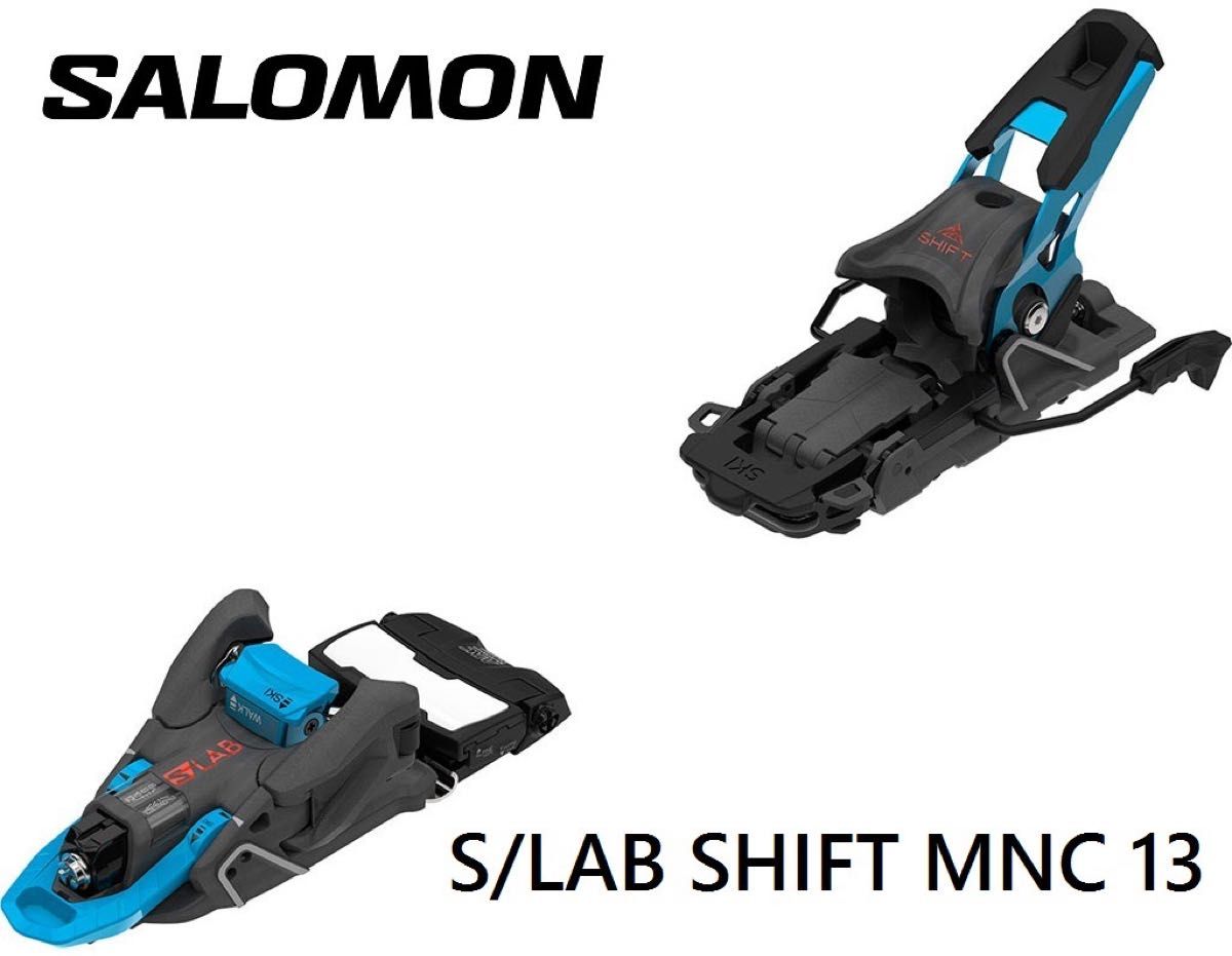 ATOMIC / SHIFT MNC 13 / BLACK 【auction by polvere_di_neve