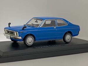 トヨタ カリナ ミニカー ノレブ 1/43 carina カリーナ