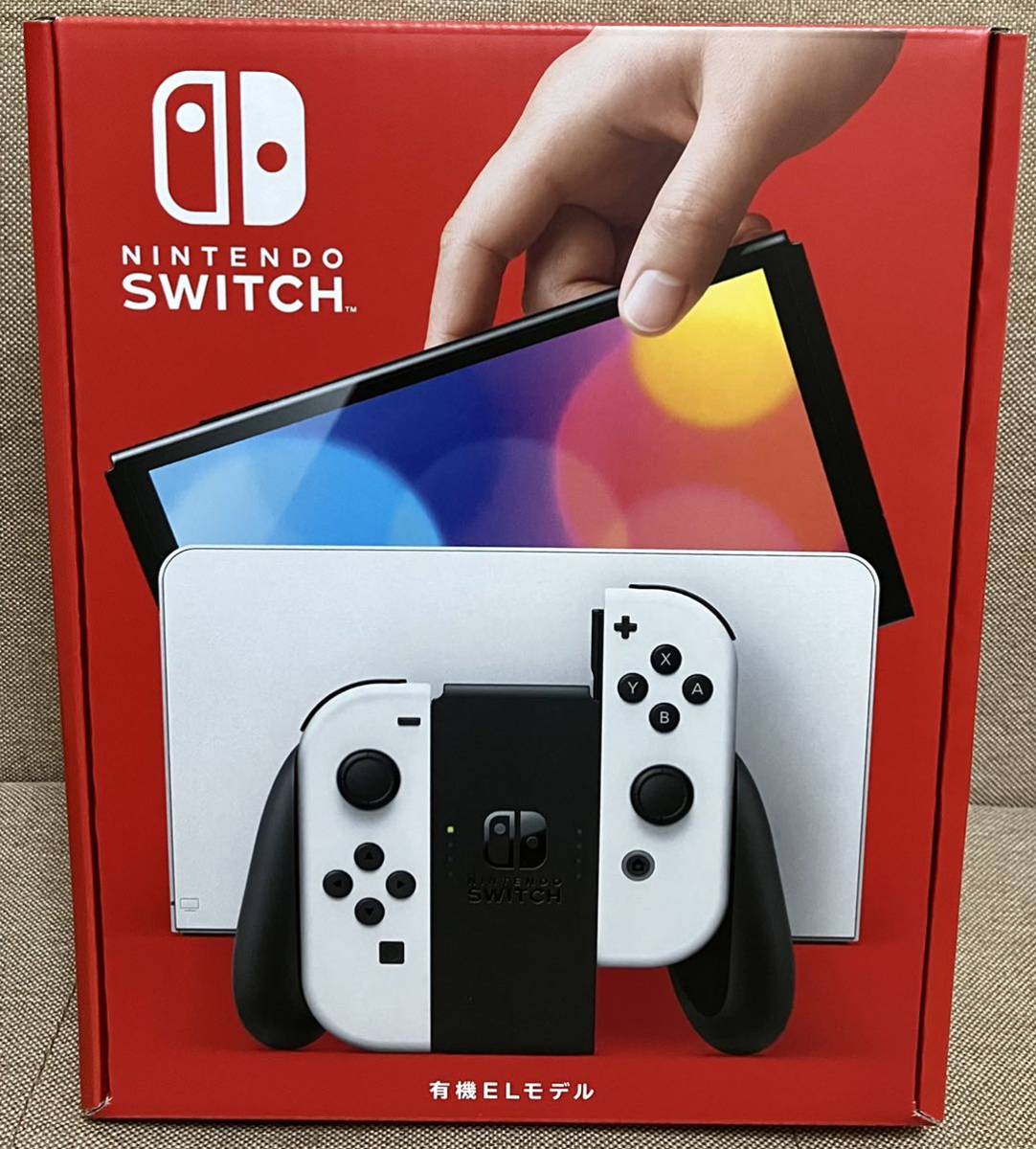 新型 Nintendo Switch 良品 アウトレット正本 www.breithaupt.com.br