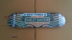 Harley-Davidson ハーレーダビッドソン スケートボード デッキ DARK STAR 新品 未開封 未使用品2