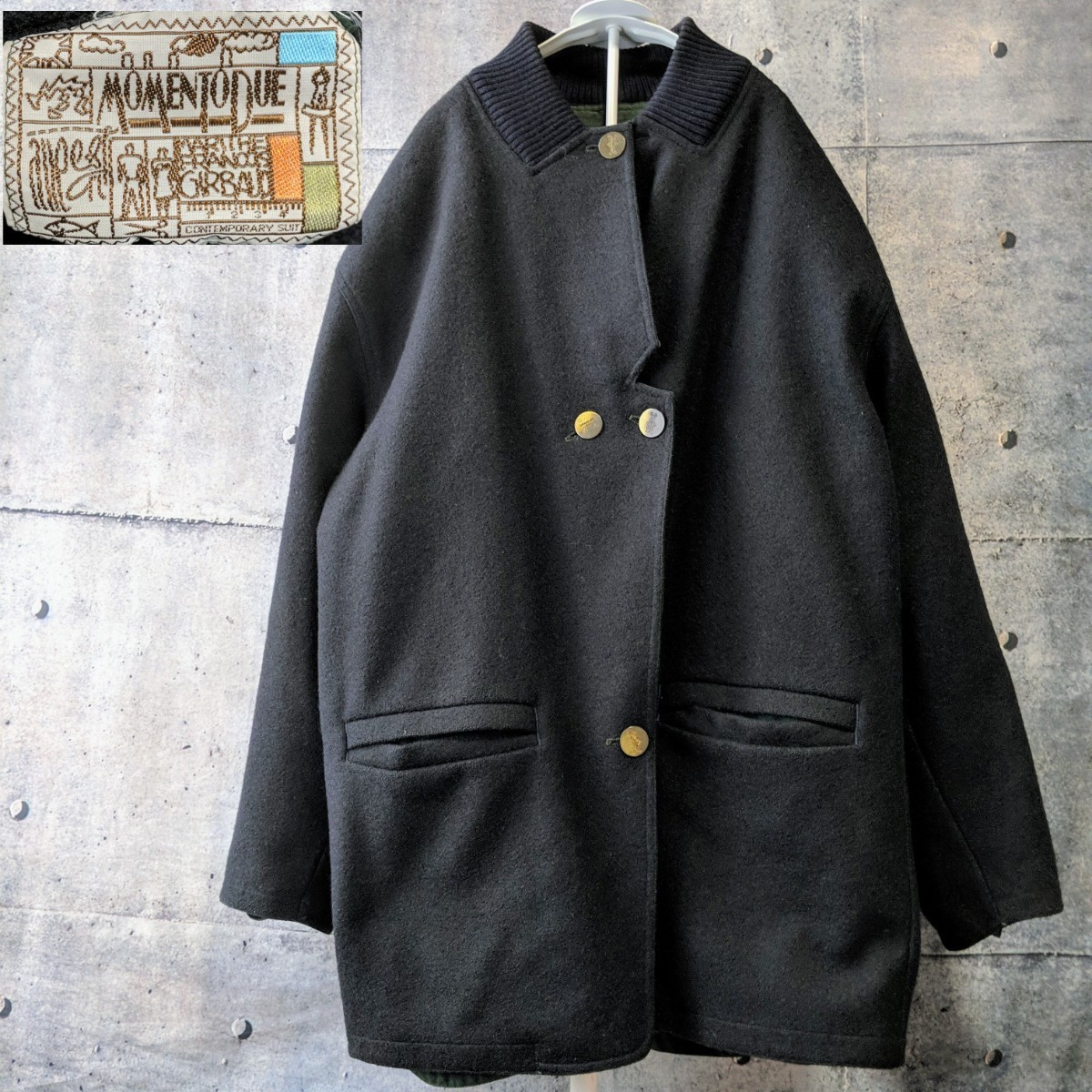 Stahl(GER)ビンテージショップコート | bioimune.com.br