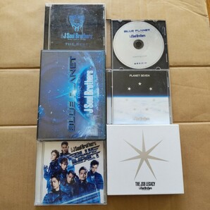 DVD CD 3jsb 三代目JSOULBROTHERSfromEXILE エグザイル LDH